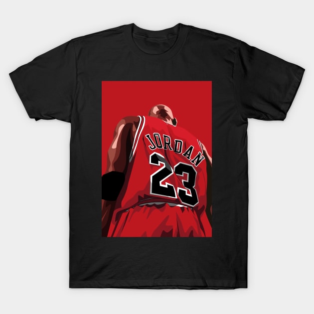 The GOAT T-Shirt by dbl_drbbl